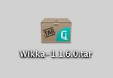 Wikka Installation Screenshot