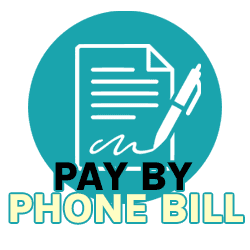 Pay by phone bill