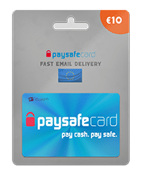 Prepaid Paysafecard