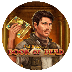 Book of Dead Slots Game