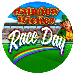 Rainbow Riches Race Day