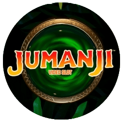 Jumanji NetEnt slot