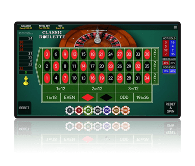 Best roulette sites