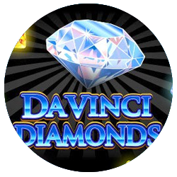 Davinci Diamonds Casino Games