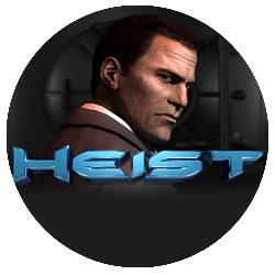 Heist Slot machine