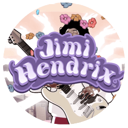 Jimi Hendrix Slot Machine