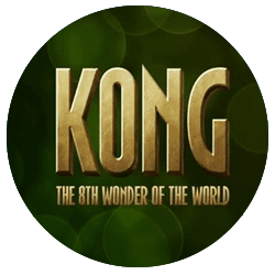 kong slot logo