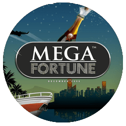 NetEnt's popular Mega Fortune slot