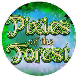 Pixies of The Forest Logo