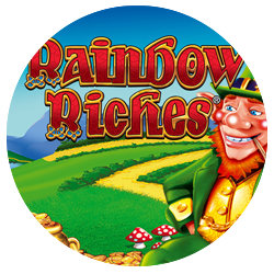 Rainbow Riches Screenshot