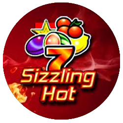 Sizzling Hot Slot Machine by Novomatic