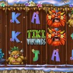 Tiki Vikings