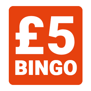 £5 deposit bingo