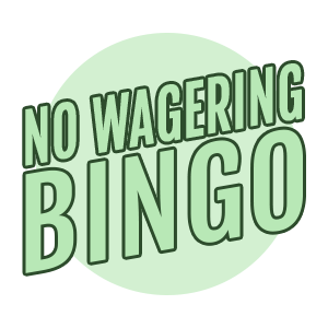 No Wagering Bingo